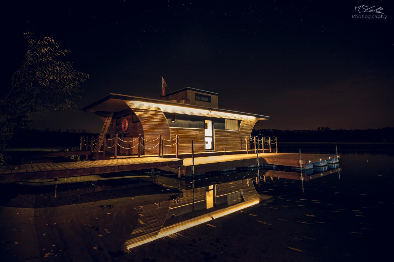 Houseboat Slesin Hotel Exterior foto
