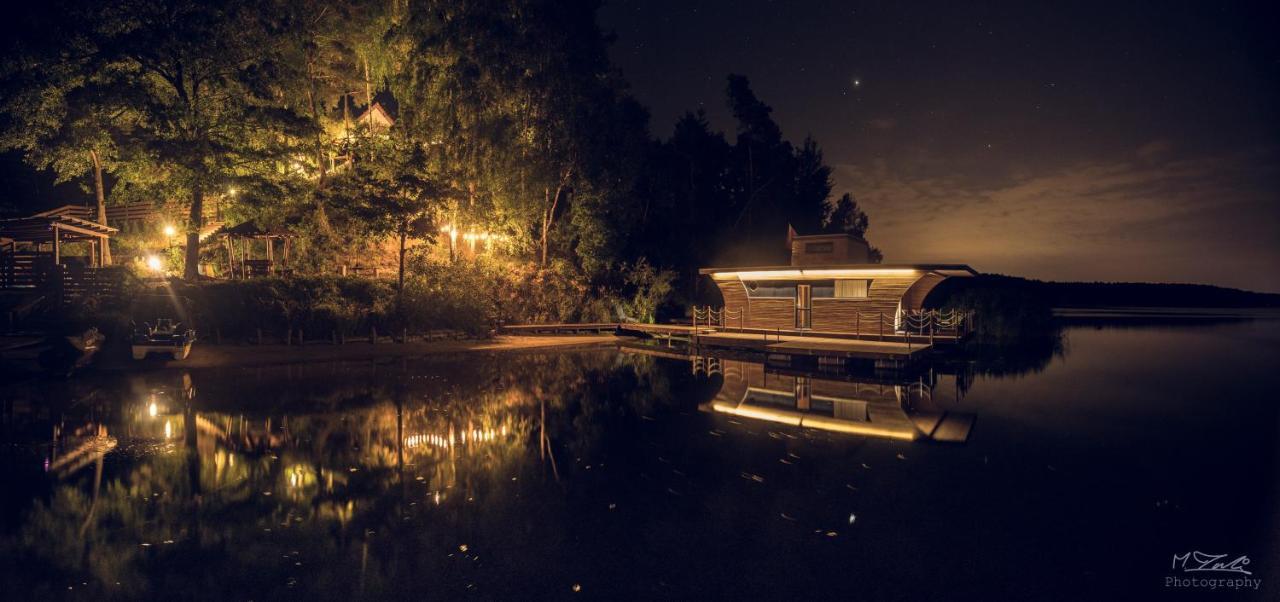 Houseboat Slesin Hotel Exterior foto