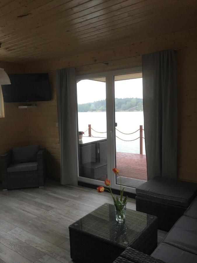 Houseboat Slesin Hotel Exterior foto